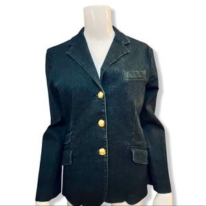 Lauren Ralph Lauren Green Label Denim Jacket